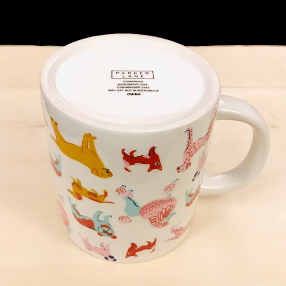 Parker Lane DOG PERSON Dog Lover Coffee Cup Mug - Picture 6 of 10